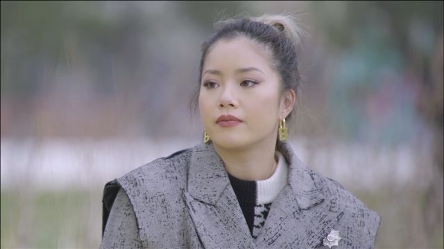 十三邀丨如今如何定位自己?王菊:我现在想做一个演员