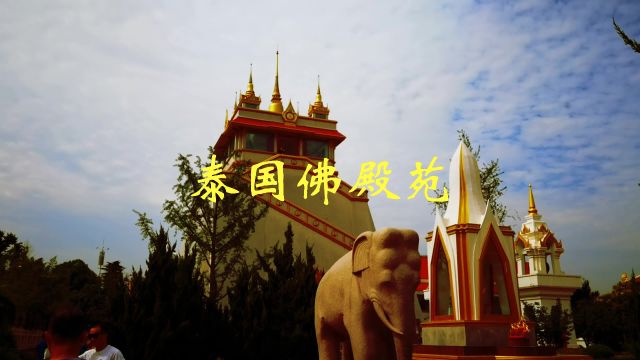 洛阳白马寺是国际化程度最高的寺院,更是名副其实“天下第一寺”