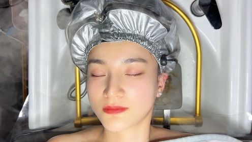 体验深圳洗头SPA全身放松按摩下集_高清