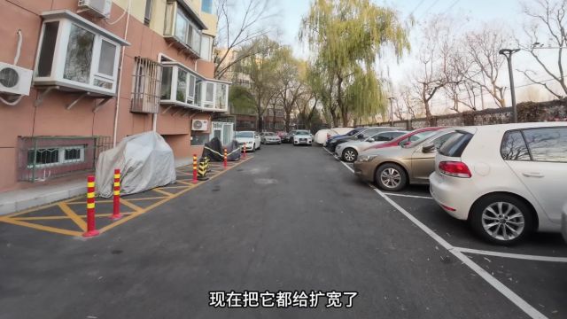 老旧小区来了“资本”合伙人!东城长青园社区焕新