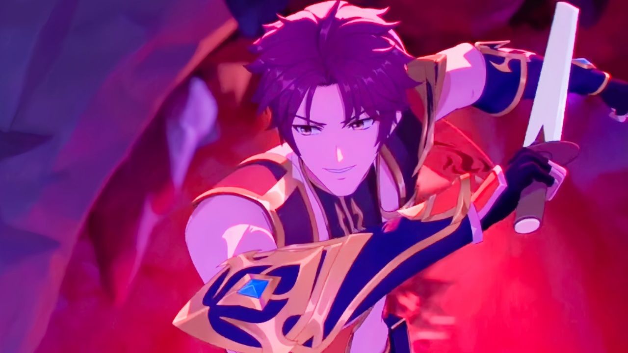 近战法师:法师千里一醉单挑无敌!这就是融合武术的游戏打法!