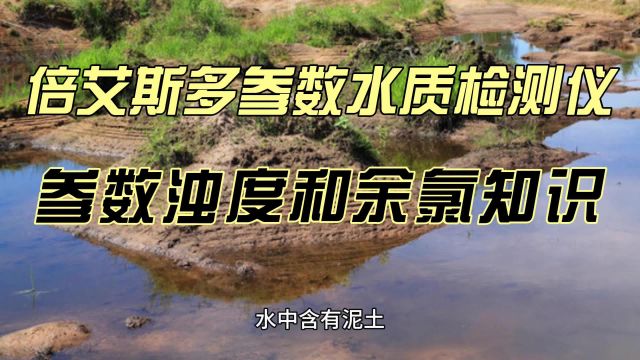 今天我们就来看看倍艾斯多参数水质检测仪中浊度和余氯这两个参数的情况吧!#水质 #多参数水质分析仪 #水质小侦探 #水质分析仪