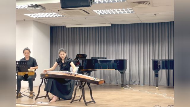 曲名:行者 作曲家:魏军