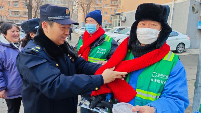 共叙年俗:浓情腊八节 温暖润人心