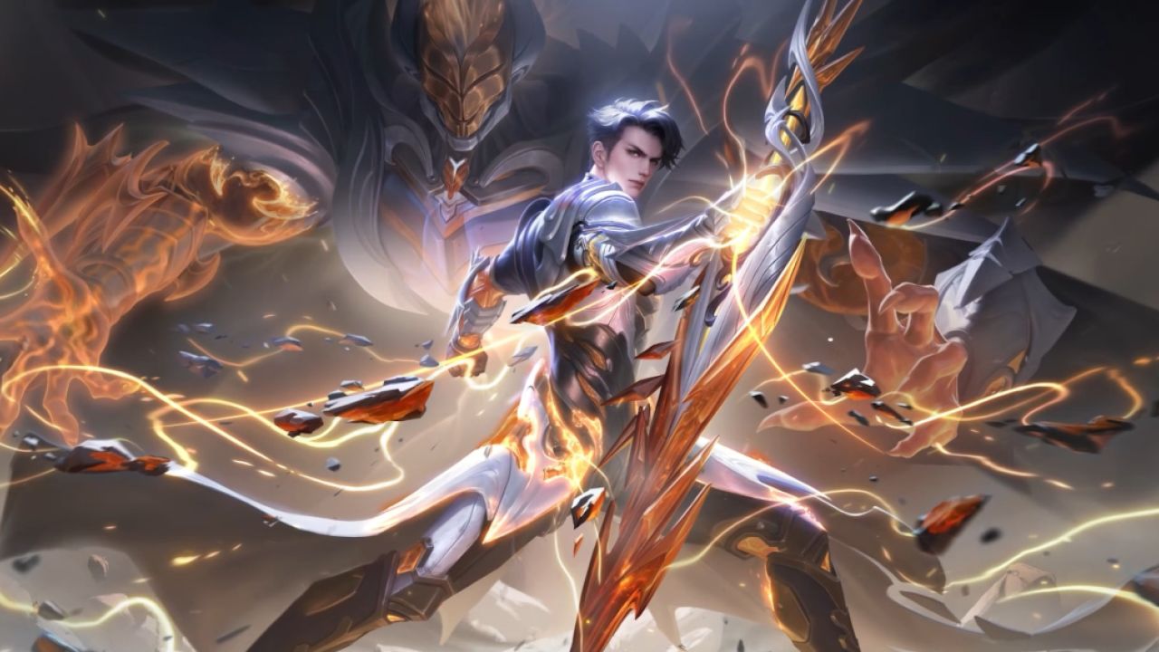 铠-琥珀纪元皮肤爆料视频来啦!一起来看看吧