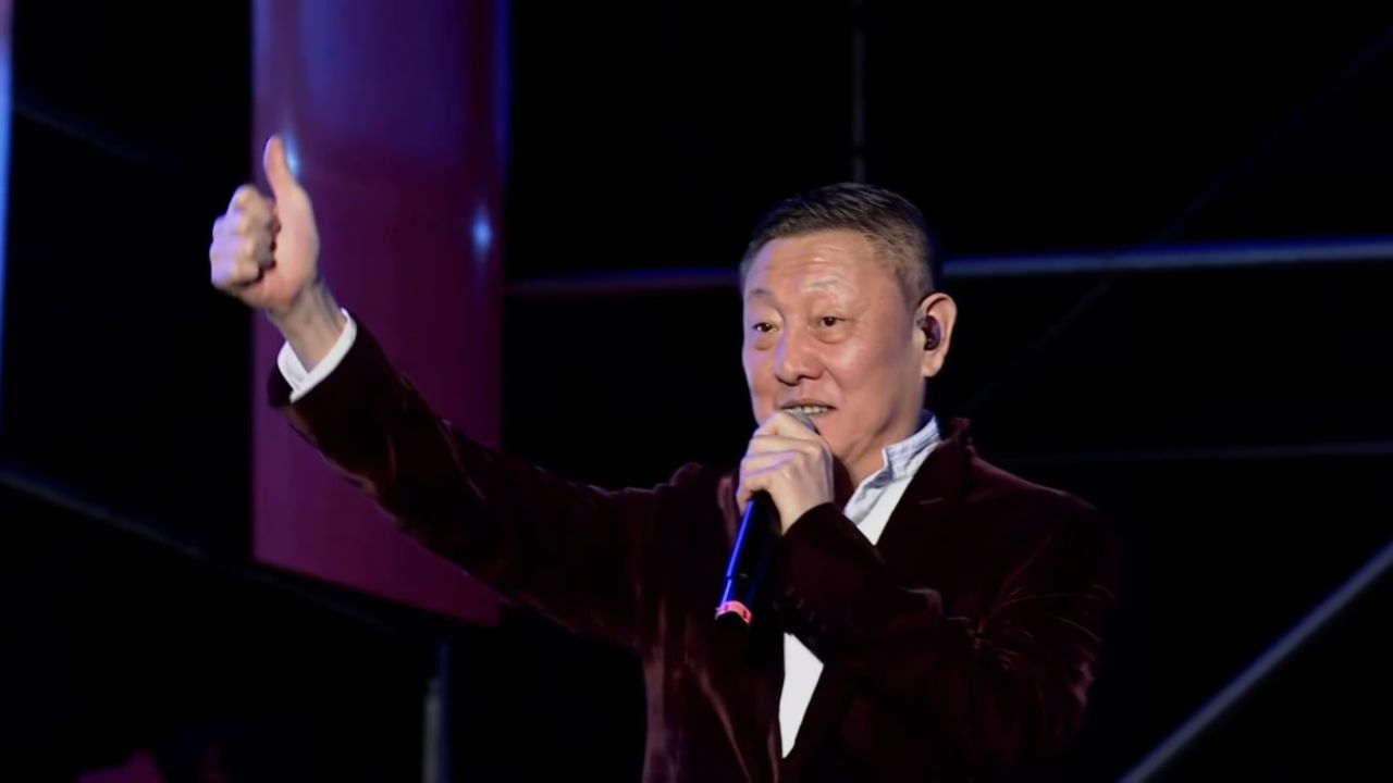 "新时代的春天"全国大型巡回公益演唱会韩磊老师cut