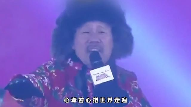 腾格尔6大魔性翻唱,让任何歌曲变成草原风,听完简直太上头了! #翻唱 #腾格尔