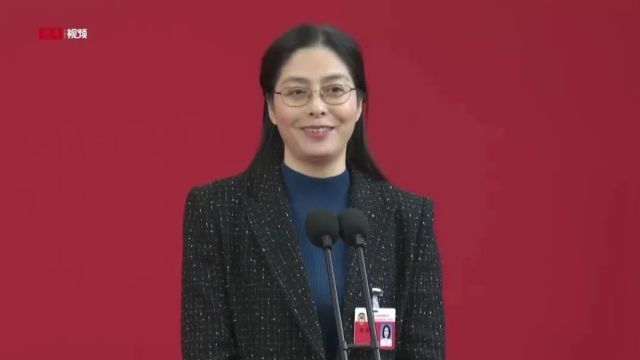 绍兴两会“委员通道”,带来这些精彩建言