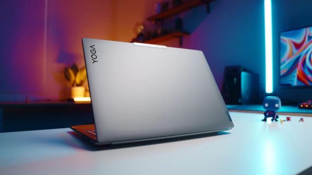 Lenovo Yoga Pro 9i (2024)100W的功耗