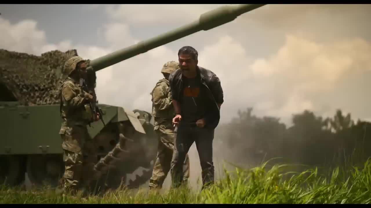 电影《内战》预告片 一旦现实比电影更早发生了呢?