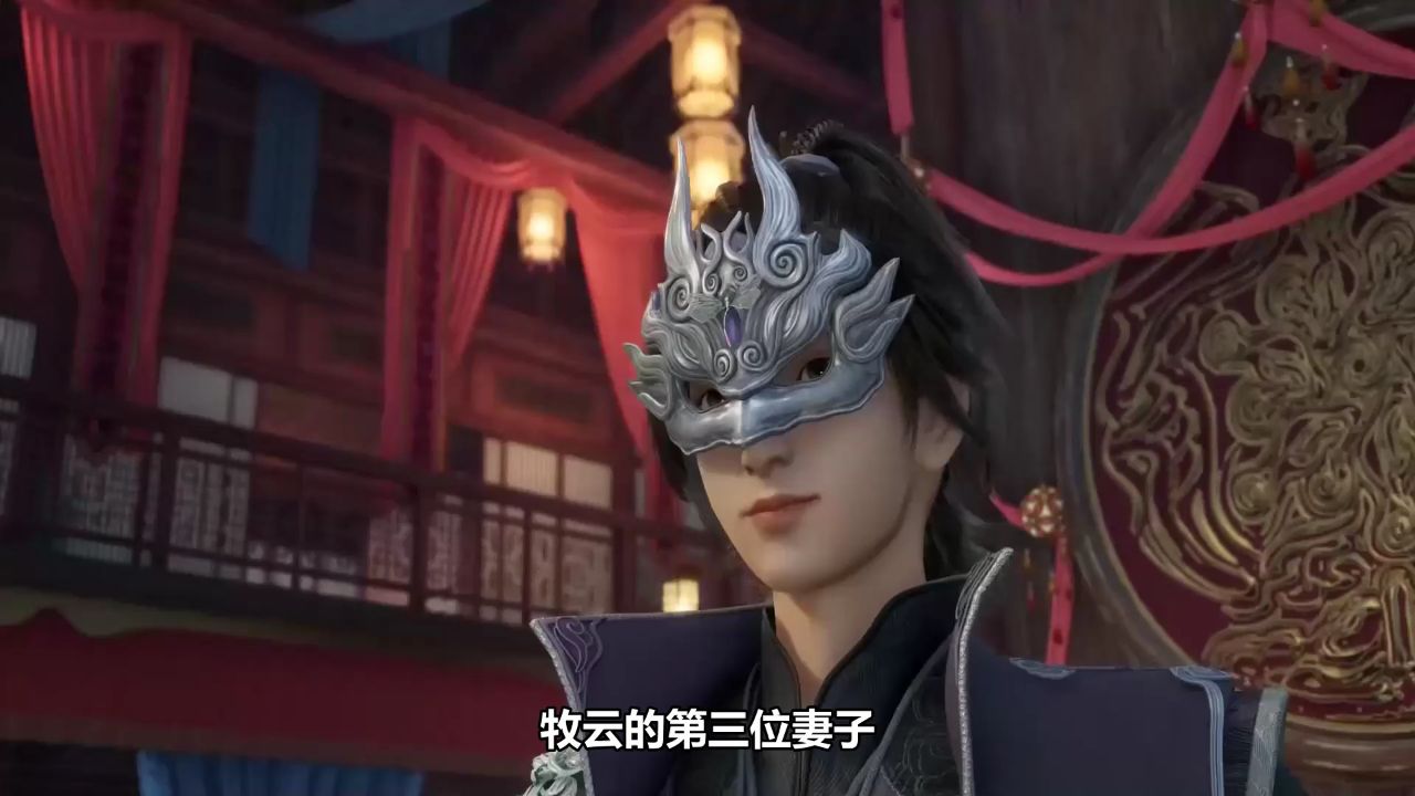 无上神帝:牧云的三位妻子被三千小世界的势力带走,他们的命运如何?