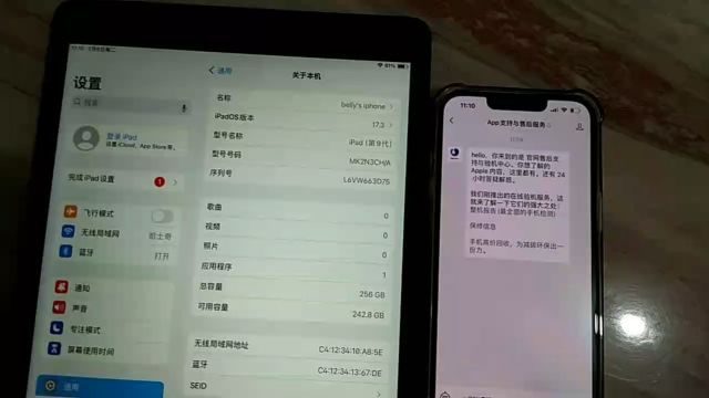 iPad9监管机验证