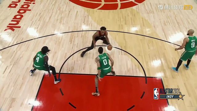 NBA常规赛：篮网vs凯尔特人中文解说全场回放
