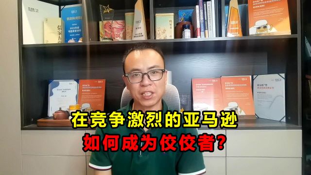 如何让在众多亚马逊卖家之间,脱颖而出?分享3个重点