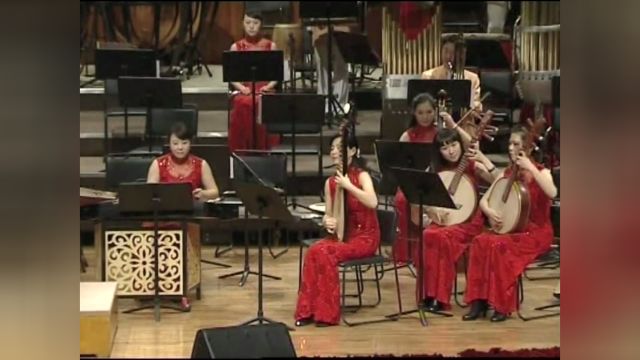 广东音乐《过年》(卜灿荣 作曲/领奏)