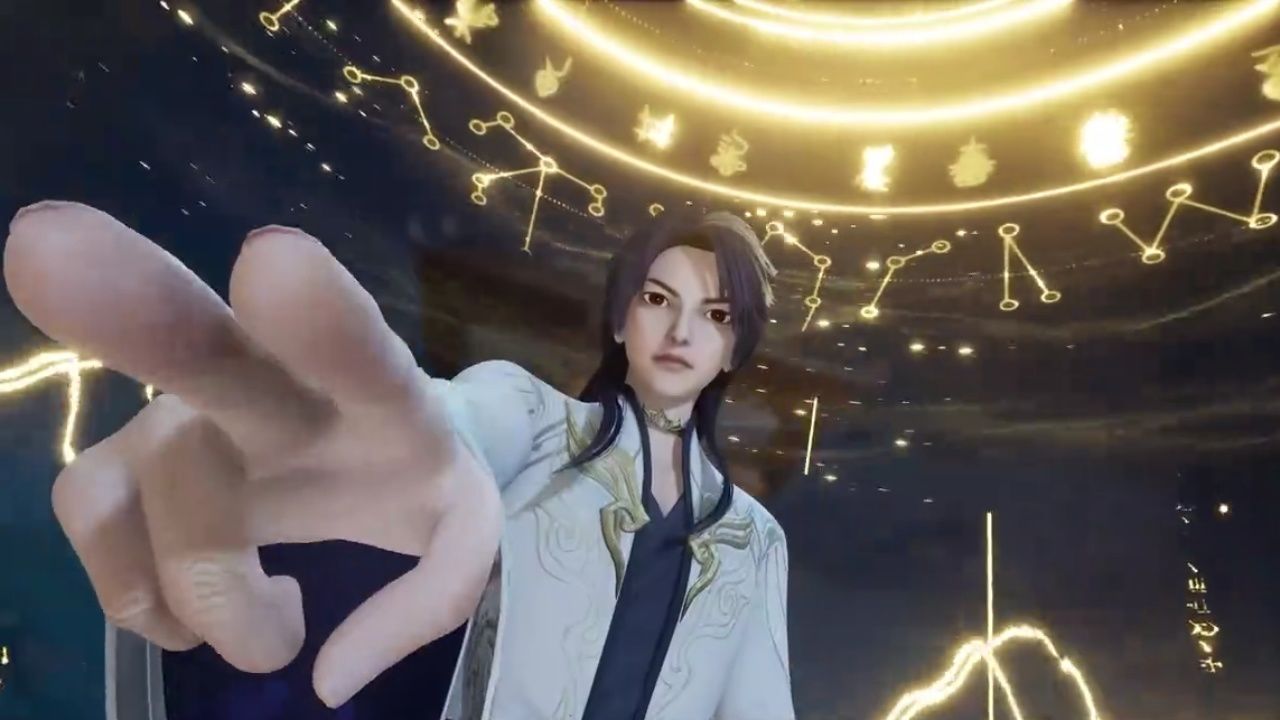 万界仙踪:姜易与魔族为舞,叶星云帅气登场,强势镇压姜易