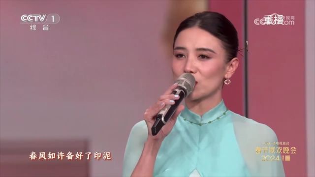 歌曲《礼序》唱出所有中国人同守一个礼,同过一个团圆年!