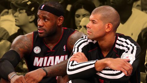 巴蒂尔:詹姆斯在巅峰期没有弱点,就像国际象棋里的皇后