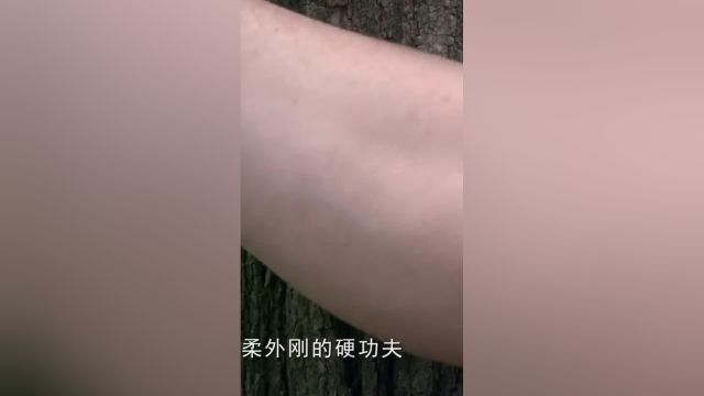 河南登封武校后厨大师傅,练就铁臂功