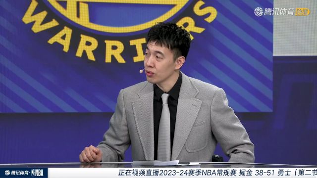 掘金vs勇士中文解说全场回放