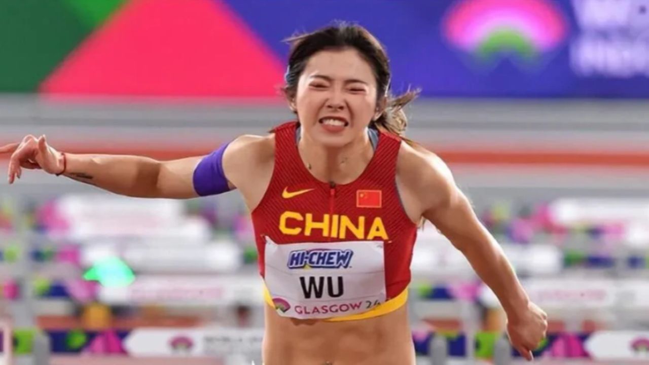 「体育哲人」吴艳妮解答换发型,换招牌动作的原因