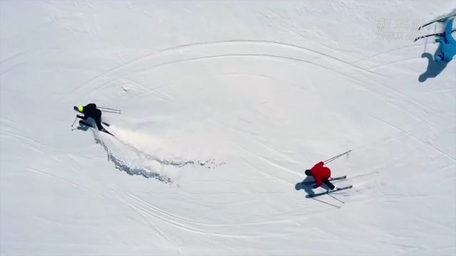 千城胜景|内蒙古喀喇沁旗:点燃冰雪情 共享冬运梦