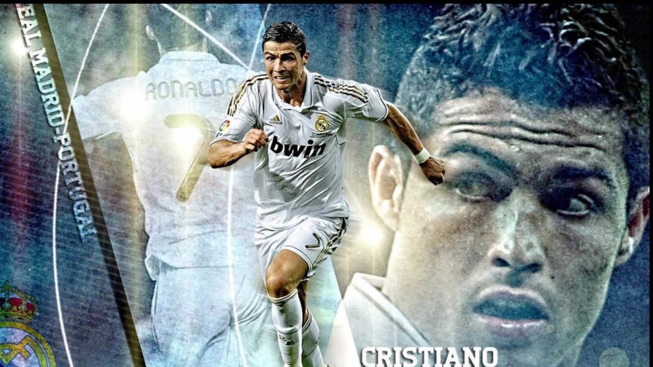 传奇c罗1 天才的诞生