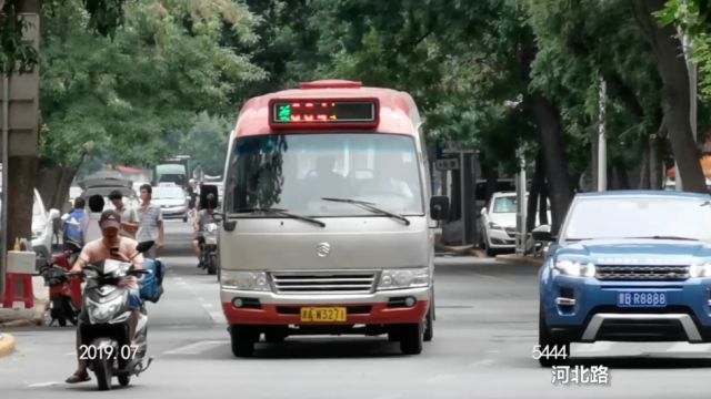 看天津风貌,听城市声音——盛夏时节,和平区的河北路