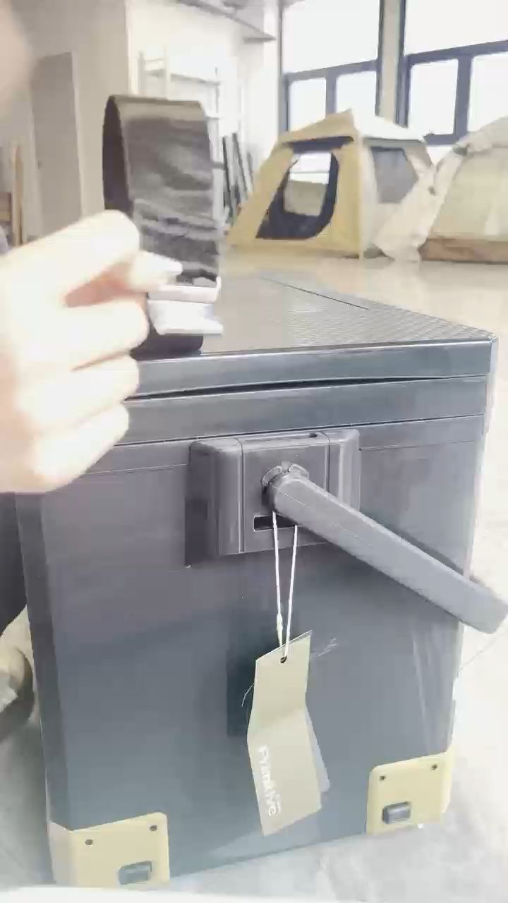 黄金甲钓箱背带安装视频