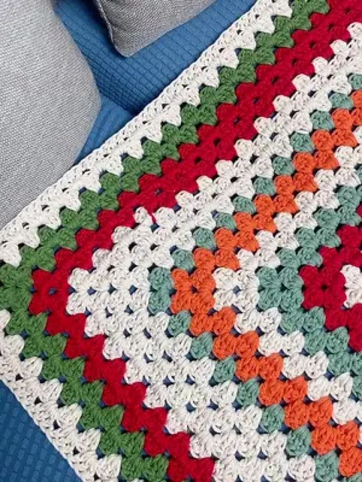 坐垫快钩好啦#爱生活爱编织 #手工diy毛线编织 #手工毛线编织