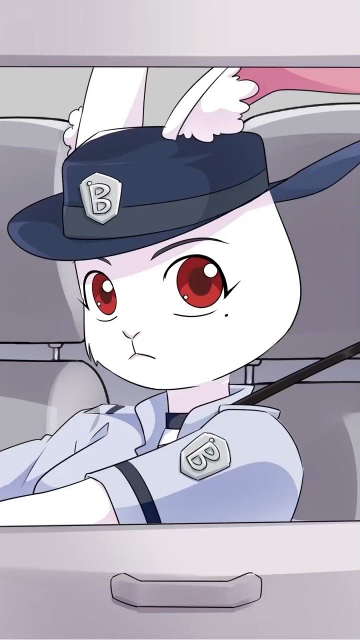 兔子警长的车技和推理,你打几分?