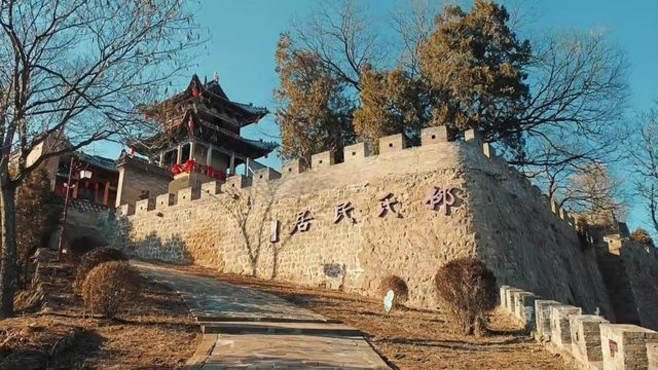 游山西,读历史,感历史沧桑,品古建韵味-柳氏民居#古建筑之美 #春暖