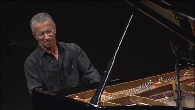 【音】自由爵士Keith Jarrett东京钢琴即兴独奏2A方夜思艺空间,B站下载分享