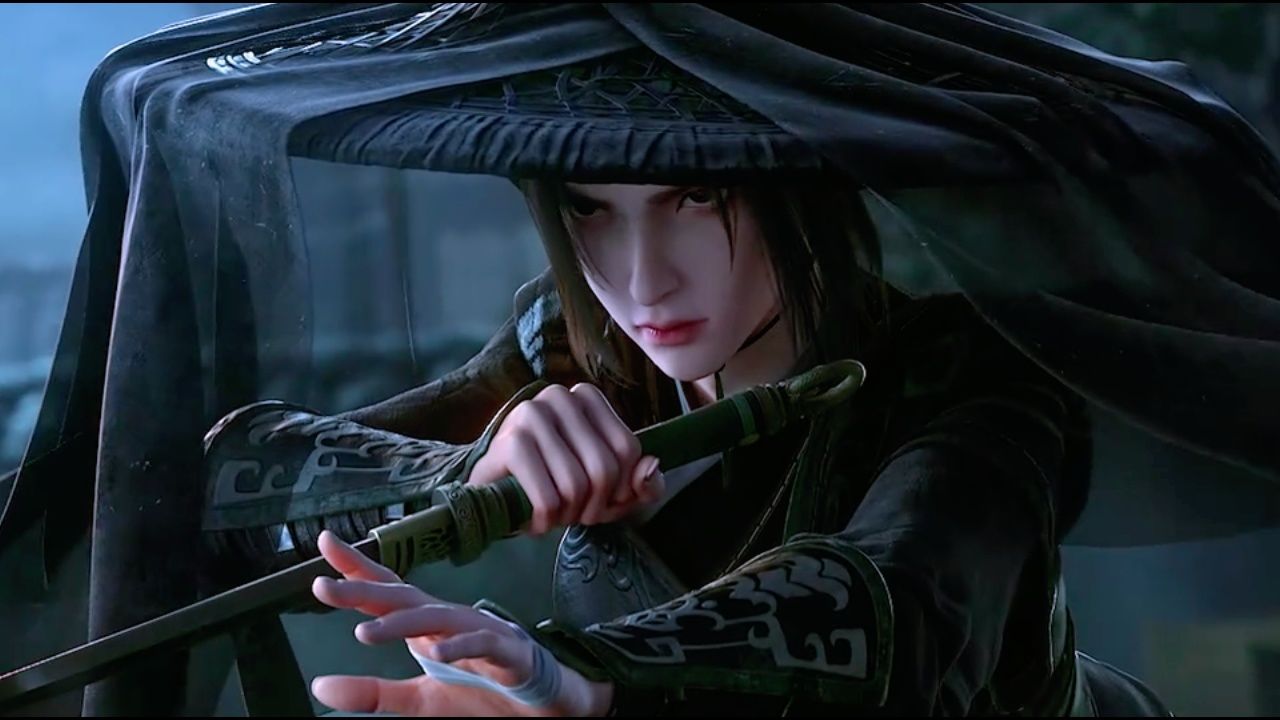 剑来,风起云涌,剑气纵横千万里 遇事不决,可问春风