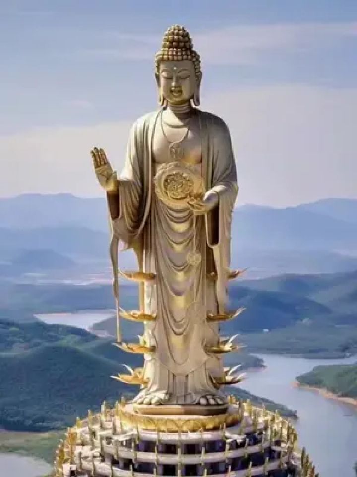 #南无本师释迦牟尼佛