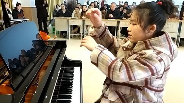 德国作曲家门德尔松《e小调回旋曲》