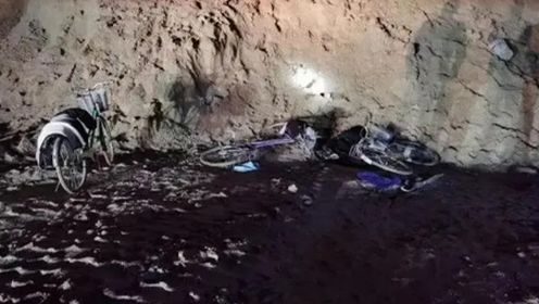 潮州3名失联男孩找到时已死亡！官方通报：沙场玩耍被掩埋致窒息