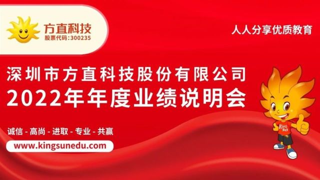 全景董办云助力上市公司办好业绩说明会,快来开启您的专属说明会吧!