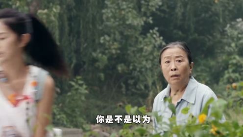 奶奶进城:婆婆给儿媳当保姆,见了儿子假装不认识!