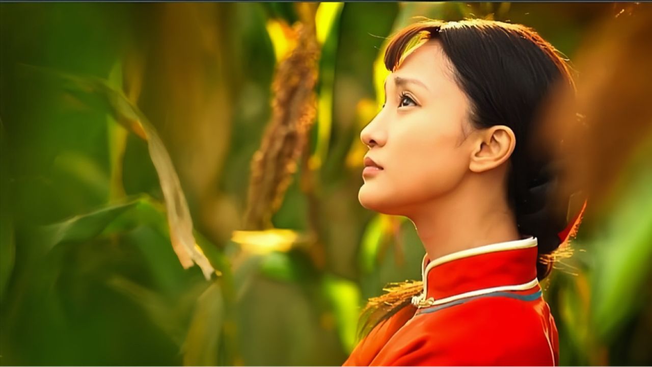 天籁之音!谭晶一首《九儿》,歌声凄美动听,忍不住单曲循环