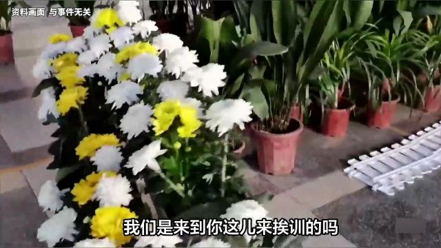 没有!黑龙江女子殡仪馆借笔填资料遭拒,殡仪馆工作人员回应来了