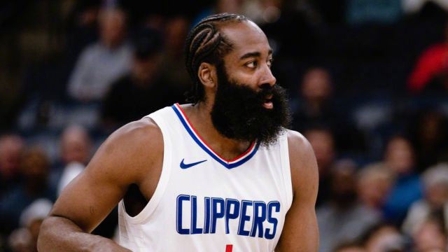 哈登亲承：从NBA退役后 我会来中国打球