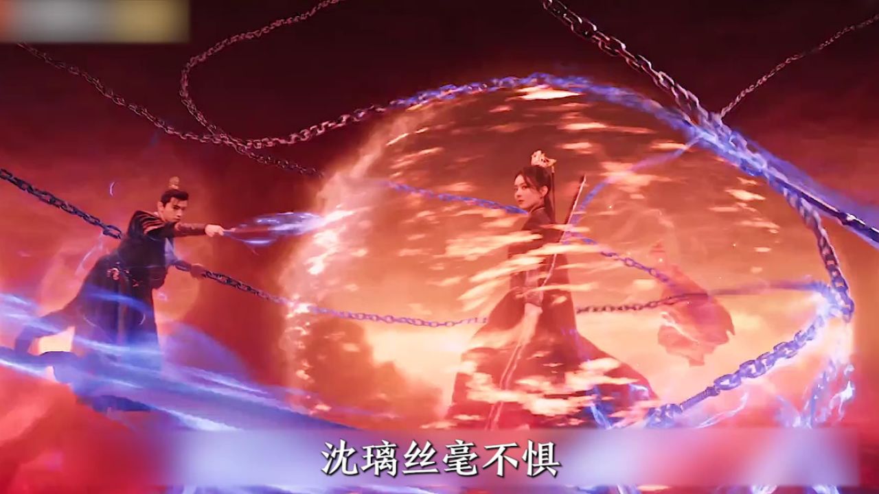 天界女战神为了逃婚重伤坠入凡间,多亏一位凡人救了她