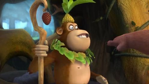 吉吉毛毛和熊大熊二是怎么认识的,你还记得吗?