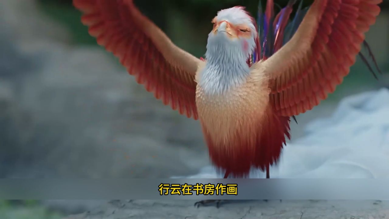 《与凤行》:沈璃欲逃再遭险境,雨中绝望之际,行云能否成为她的救赎之