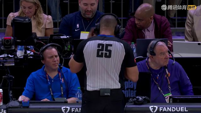 2023/24赛季NBA常规赛：老鹰 VS 太阳 全场回放