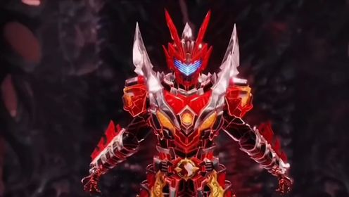 创作灵感 #铠甲勇士 #超燃超带感 #霸气出场 #帅就完事了 不知道你们