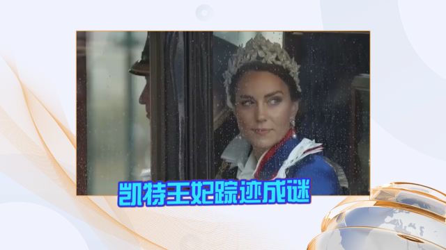 英王室公布官方照片受到“P图过度”质疑 凯特王妃道歉