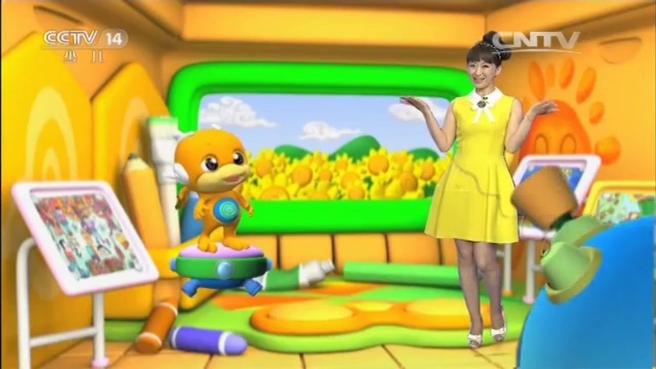 [动画梦工场]谁是动画英雄 20160308