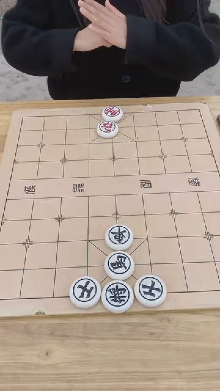 象棋十步以内绝杀图片